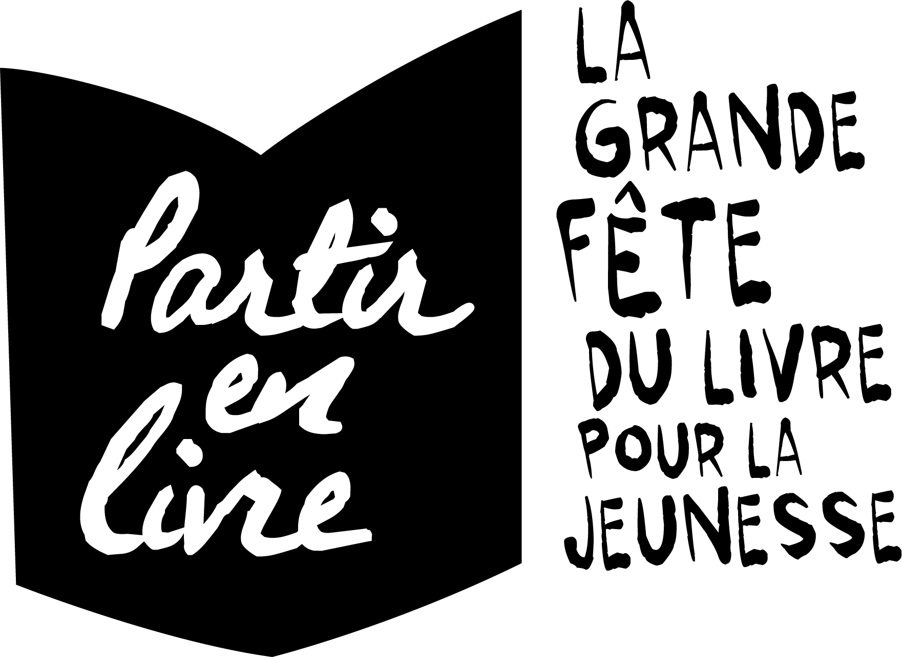 PartirenLivre CNL Logo noir