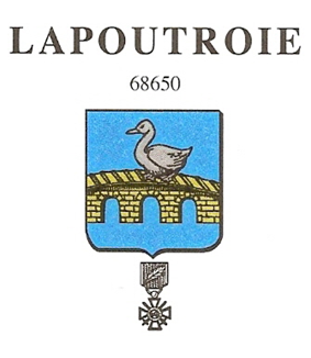Logo de la ville de Lapoutroie